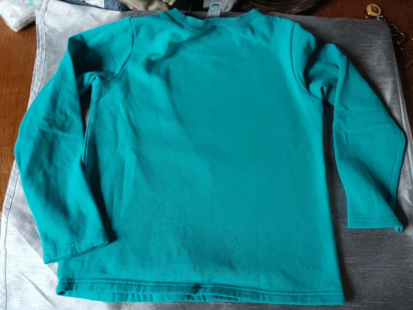 Sudadera Decathlon – photo 2